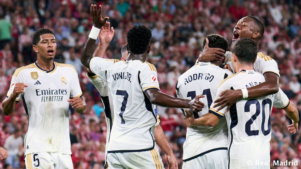 Real Madrid-Rayo Vallecano to be played on 5 November at 9:00pm image