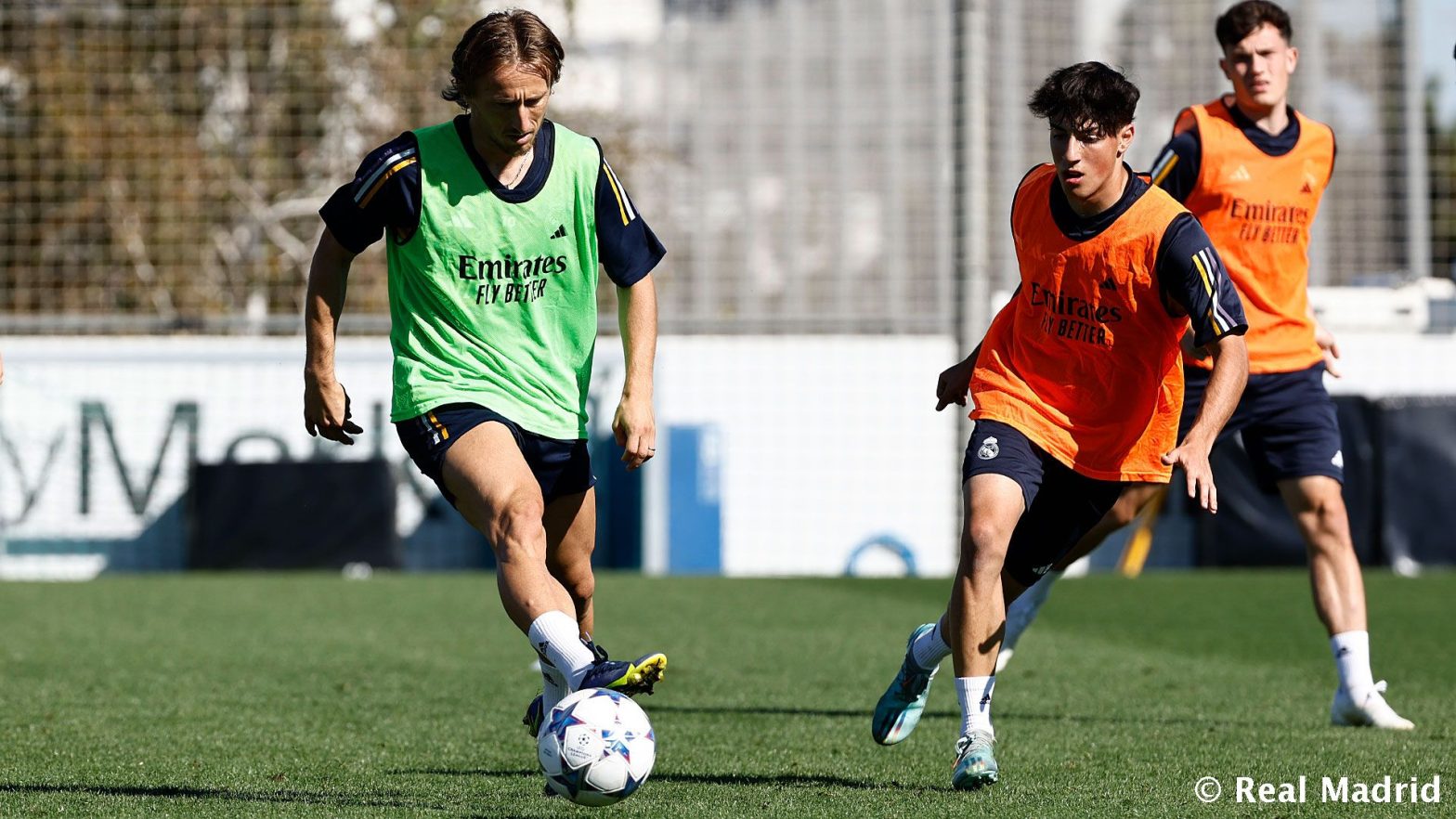 real madrid news cover image